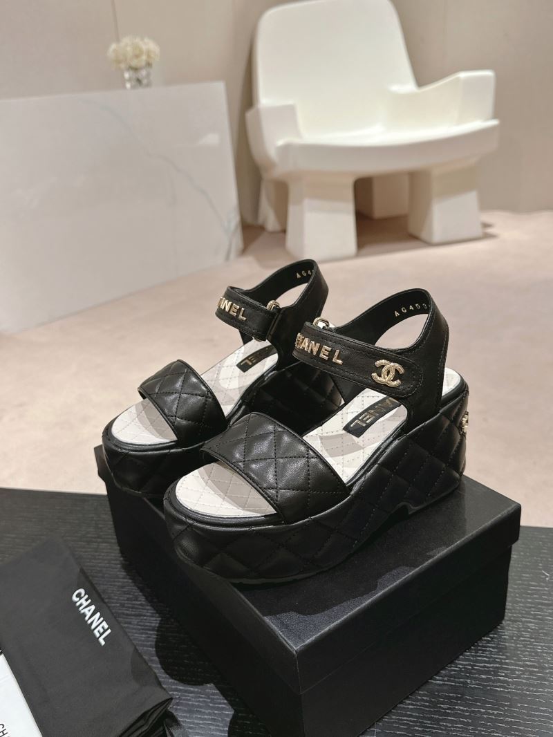 Chanel Sandals